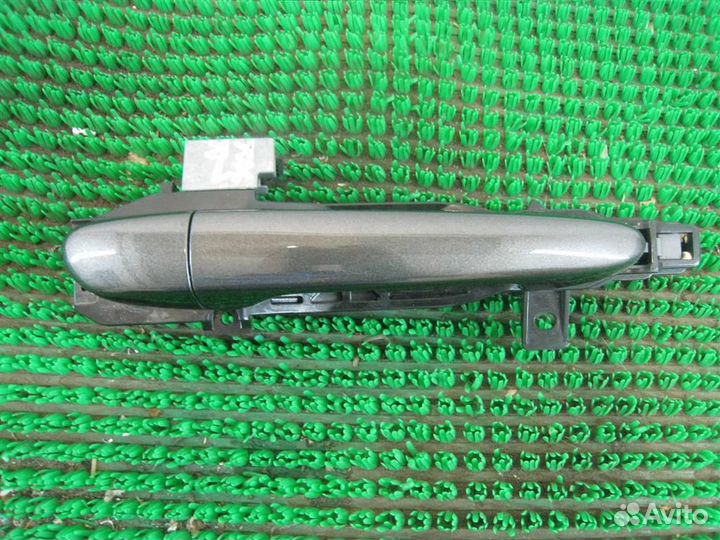 Ручка наружная двери задней правой Mazda 3 (BL) 2