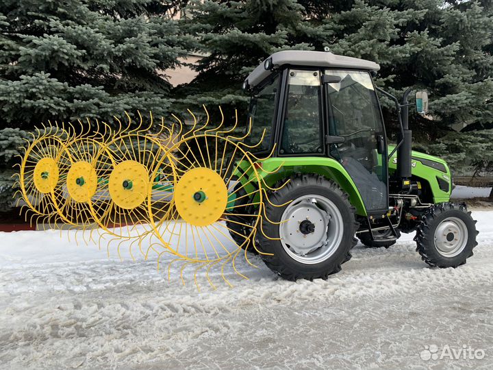 Грабли Ekiw PZ-240, 2023