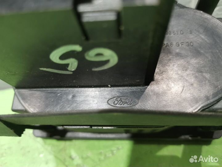 Блок управления светом Ford Focus хэтчбек 1.4 asda