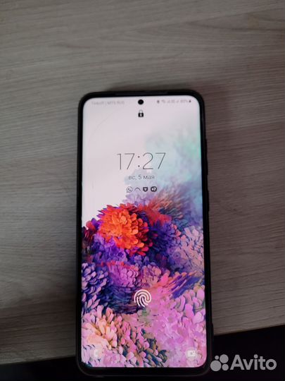 Samsung Galaxy S20, 8/128 ГБ