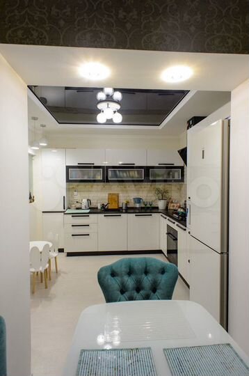 2-к. квартира, 46 м², 4/5 эт.