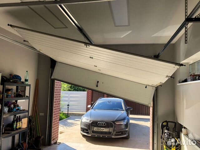 Ремонт автоматических ворот/секционных/рольставней в Одинцово | Услуги ...