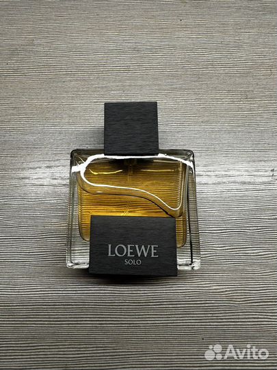 Loewe Solo 50 ml