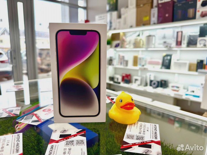 iPhone 14 Plus 128Gb (Новый)