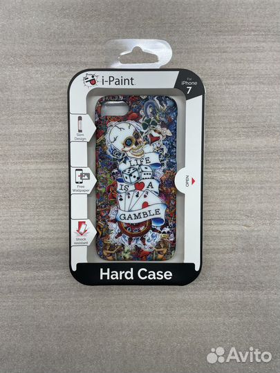 Чехол на iPhone 8