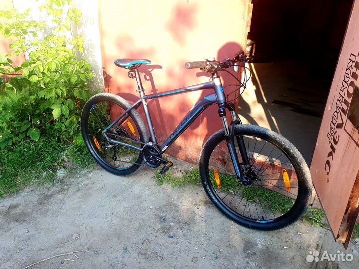 Merida BIG.seven 40-D 27.5 (2019)