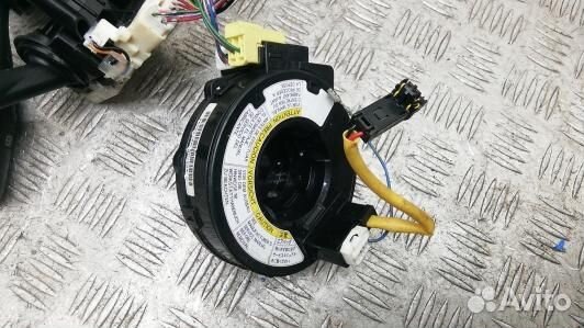 Переключатель поворотов и дворников (стрекоза) suz