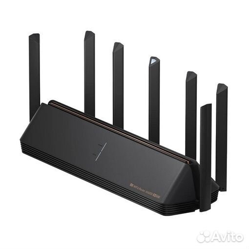 Роутер Xiaomi Mi Router AX6000 RA72 CN