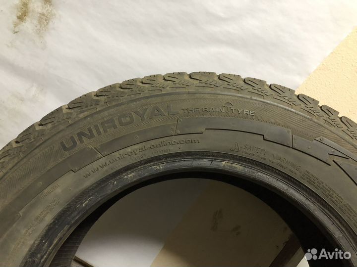 Uniroyal Snow Max 2 215/65 R16