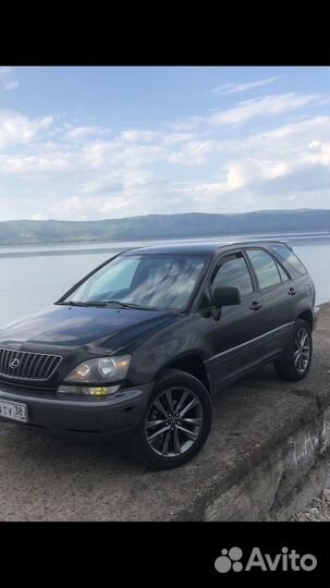 Колеса lexus RX R19