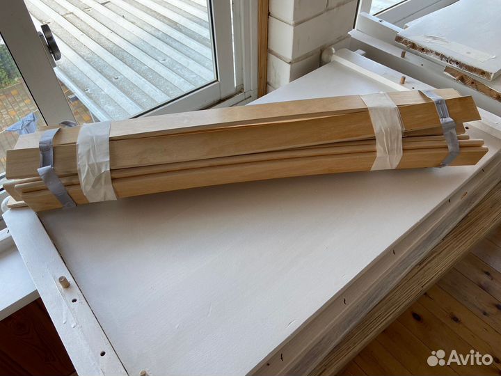 Кровать IKEA детская раздвижная