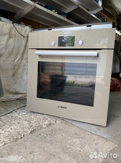 Духовой шкаф Bosch