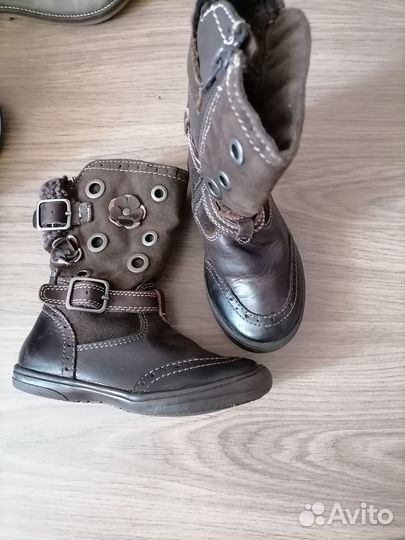 Детская обувь для девочки р. 25,26,27