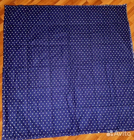 Лоскутное одеяло детское