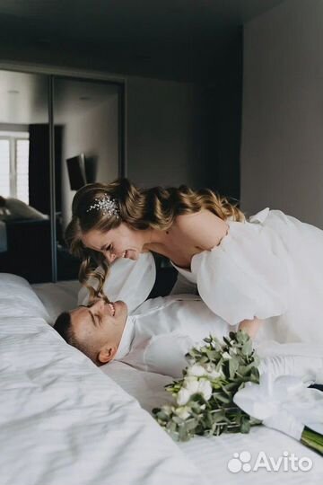 Свадебный фотограф