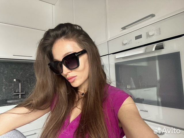 Очки Tom Ford женские солнцезащитные