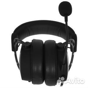 Проводные наушники HyperX Cloud Alpha S черный