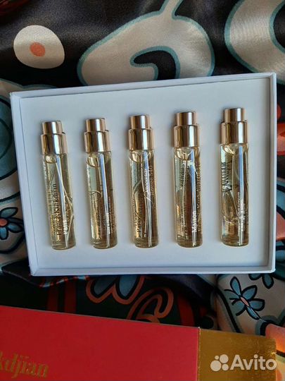 MFK Baccarat Rouge 540 Extrait 11 ml