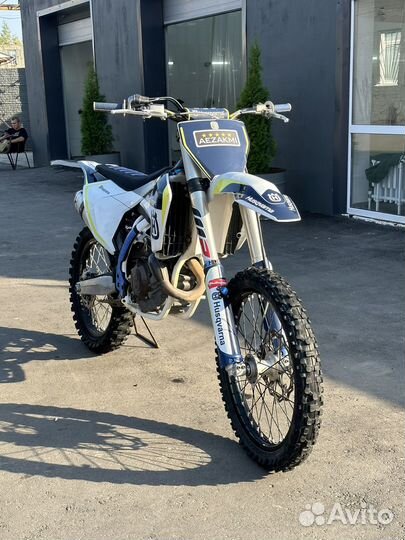 Husqvarna FC 450