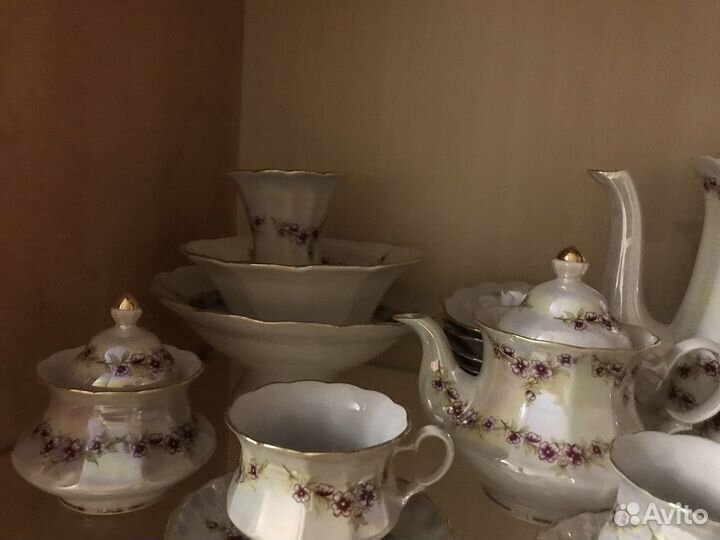 Чайный сервиз