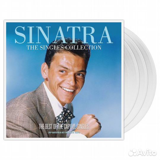 Frank Sinatra The Singles Collection (3LP)