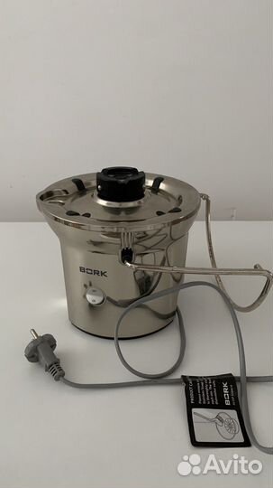 Соковыжималка bork