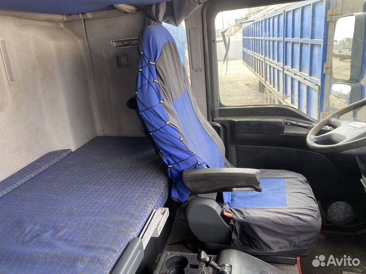 MAN TGA 18.480, 2003