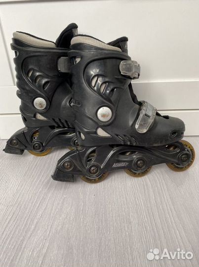 Ролики детские 27