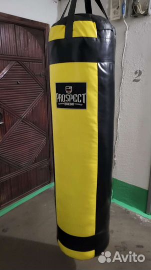 Боксерский мешок