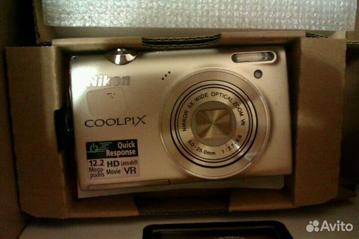 Nikon колпикс