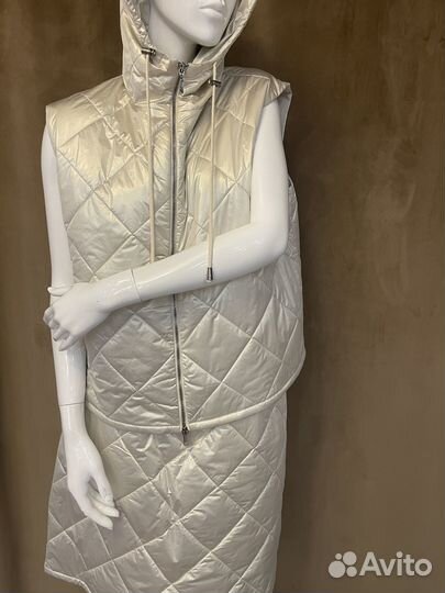 Костюм женскиий шелковая тафта