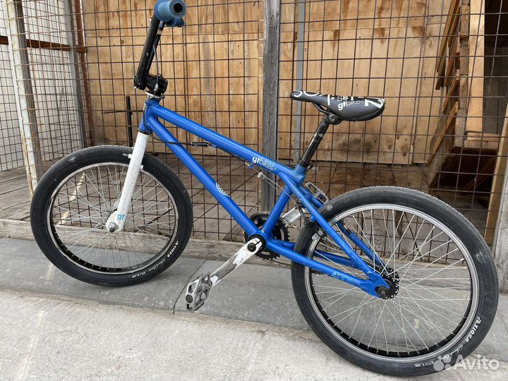 Велосипед бу bmx