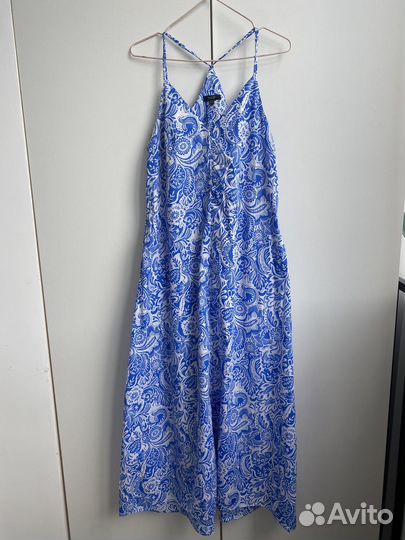 Massimo dutti платье