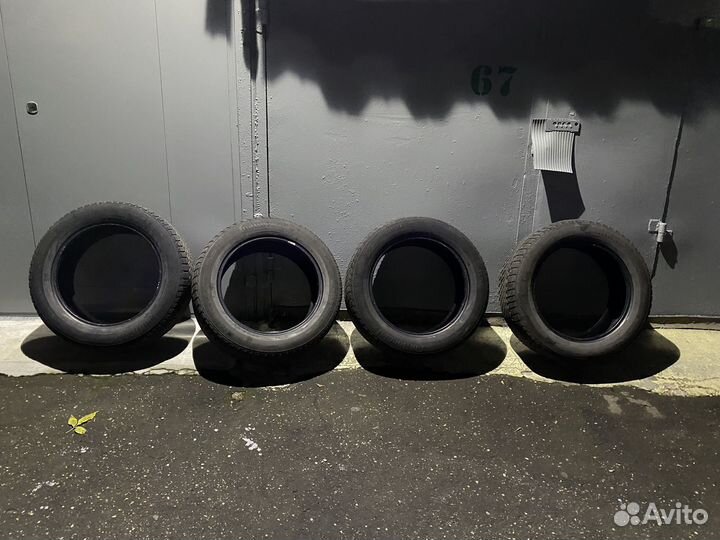 Continental Conti4x4WinterContact 255/55 R19 111T