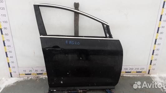 Дверь передняя правая mazda CX-7 1 (EBG26E201)