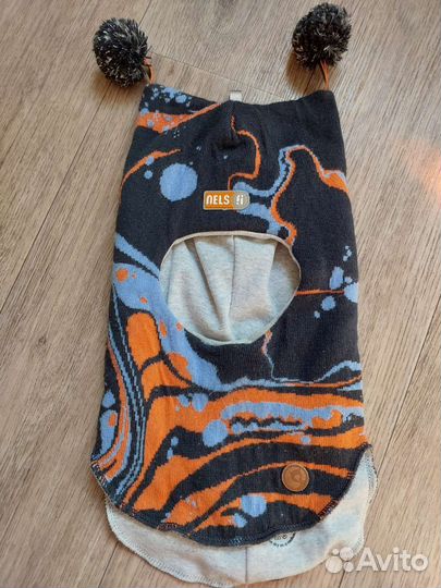 Шапка шлем Nels 52, 54