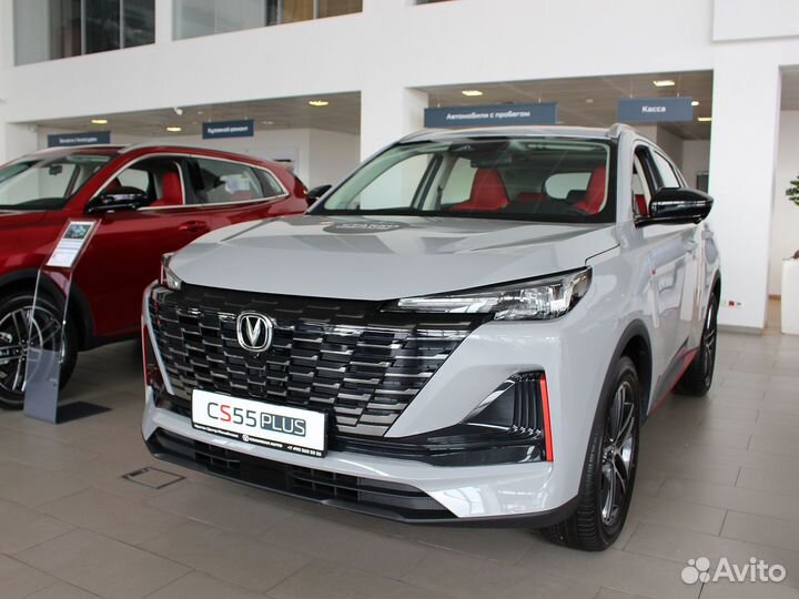 Changan CS55 Plus 1.5 AMT, 2024