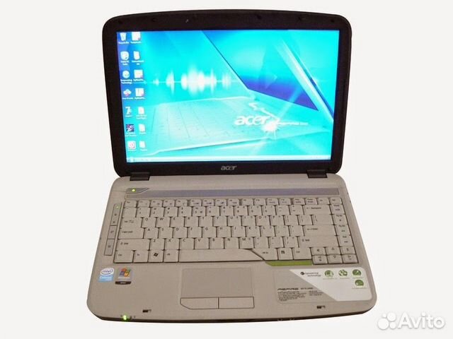 Acer Aspire 4315 в разборе