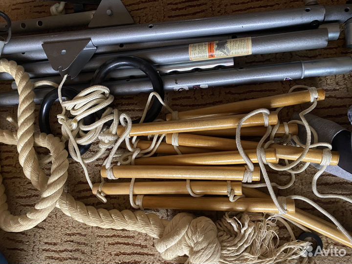 Шведская стенка