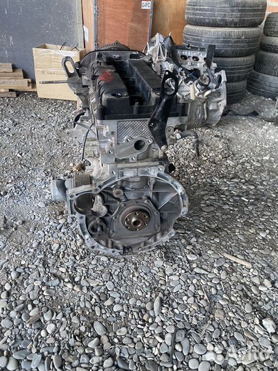 Двигатель на Ford Focus 3 1.6