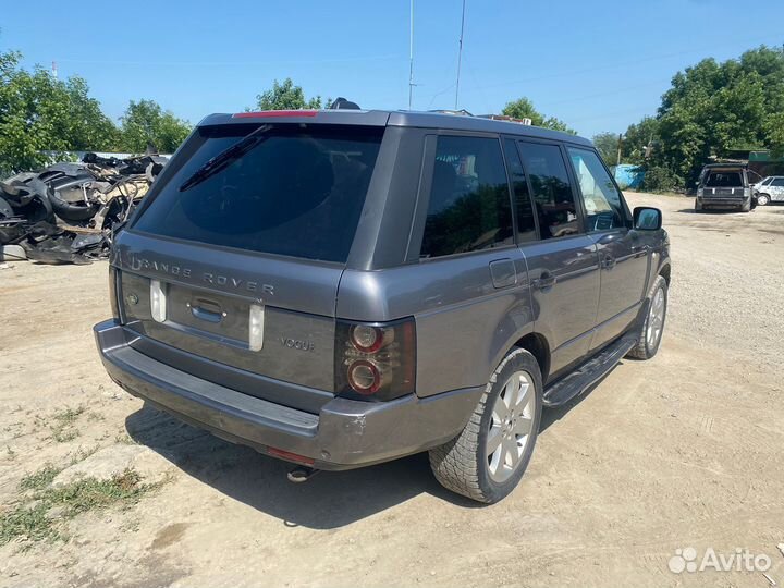 В разбор Range Rover L322 3.6 368DT 2008 г.в