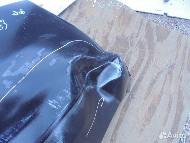 Бампер Infiniti G (2002-2007)