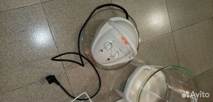 Аэрогриль Flavorwave turbo