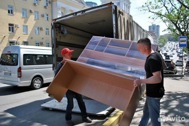 Переезды межгород. Попутно и отдельно. Газель фура