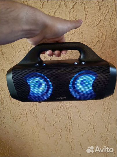 Портативная колонка Anker Soundcore Select Pro