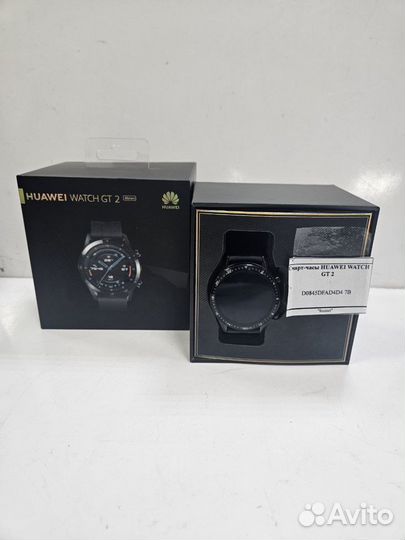 Смарт-часы huawei watch GT 2