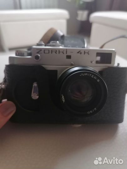 Фотоаппарат раритет