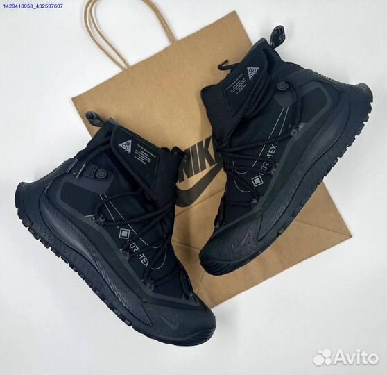 Кроссовки Nike ACG Antarctik Gore-Tex (Арт.83933)