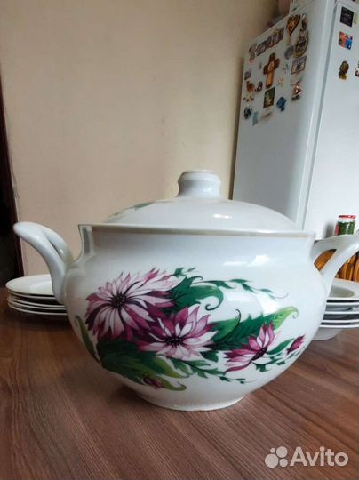 Сервиз столовый