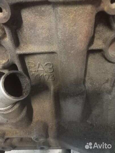 Двигатель 11183 kalina